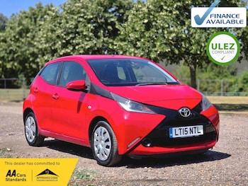 Used Toyota AYGO 2015 for sale - 79188206: Photo