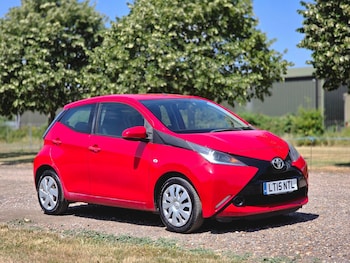 Used Toyota AYGO 2015 for sale - 79188206: Photo