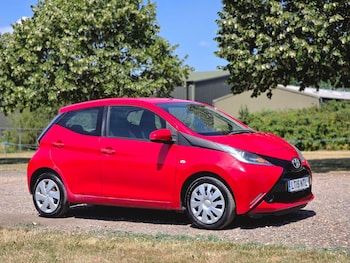 Used Toyota AYGO 2015 for sale - 79188206: Photo