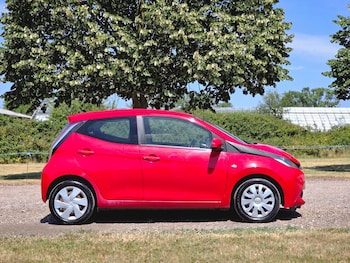 Used Toyota AYGO 2015 for sale - 79188206: Photo