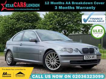 2004 (04) - 1.8 316ti ES Compact 3dr