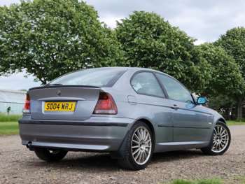 Used BMW 3 Series 2004 for sale - 74852054: Photo