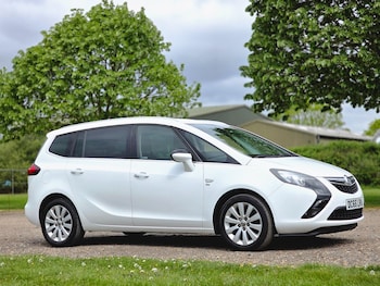 Used Vauxhall Zafira 2015 for sale - 78416943: Photo