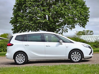 Used Vauxhall Zafira 2015 for sale - 78416943: Photo