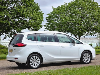 Used Vauxhall Zafira 2015 for sale - 78416943: Photo