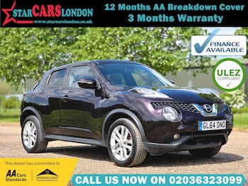 Used Nissan Juke 2014 for sale - 78416457: Photo