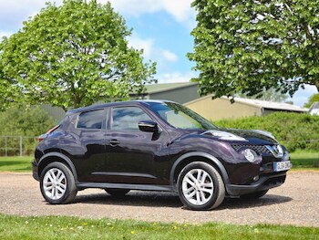 Used Nissan Juke 2014 for sale - 78416457: Photo