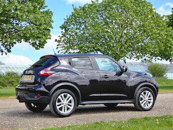 Used Nissan Juke 2014 for sale - 78416457: Photo