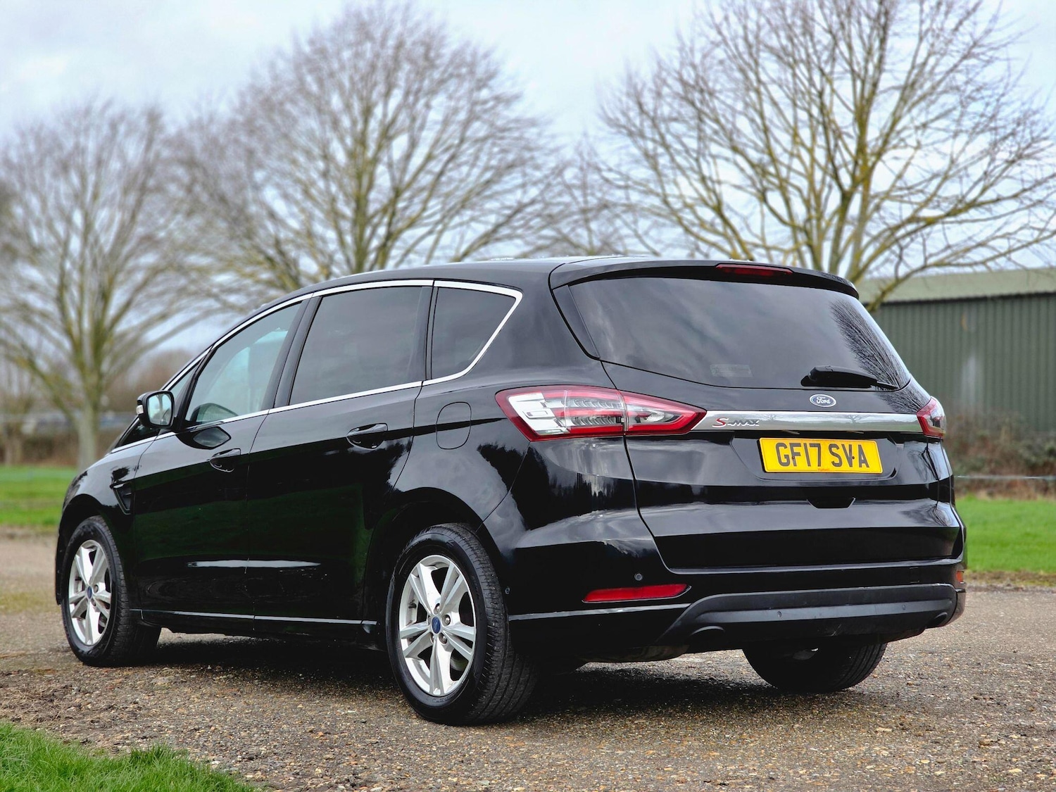 Used Ford S-Max 2017 for sale - 77646074: Photo 11