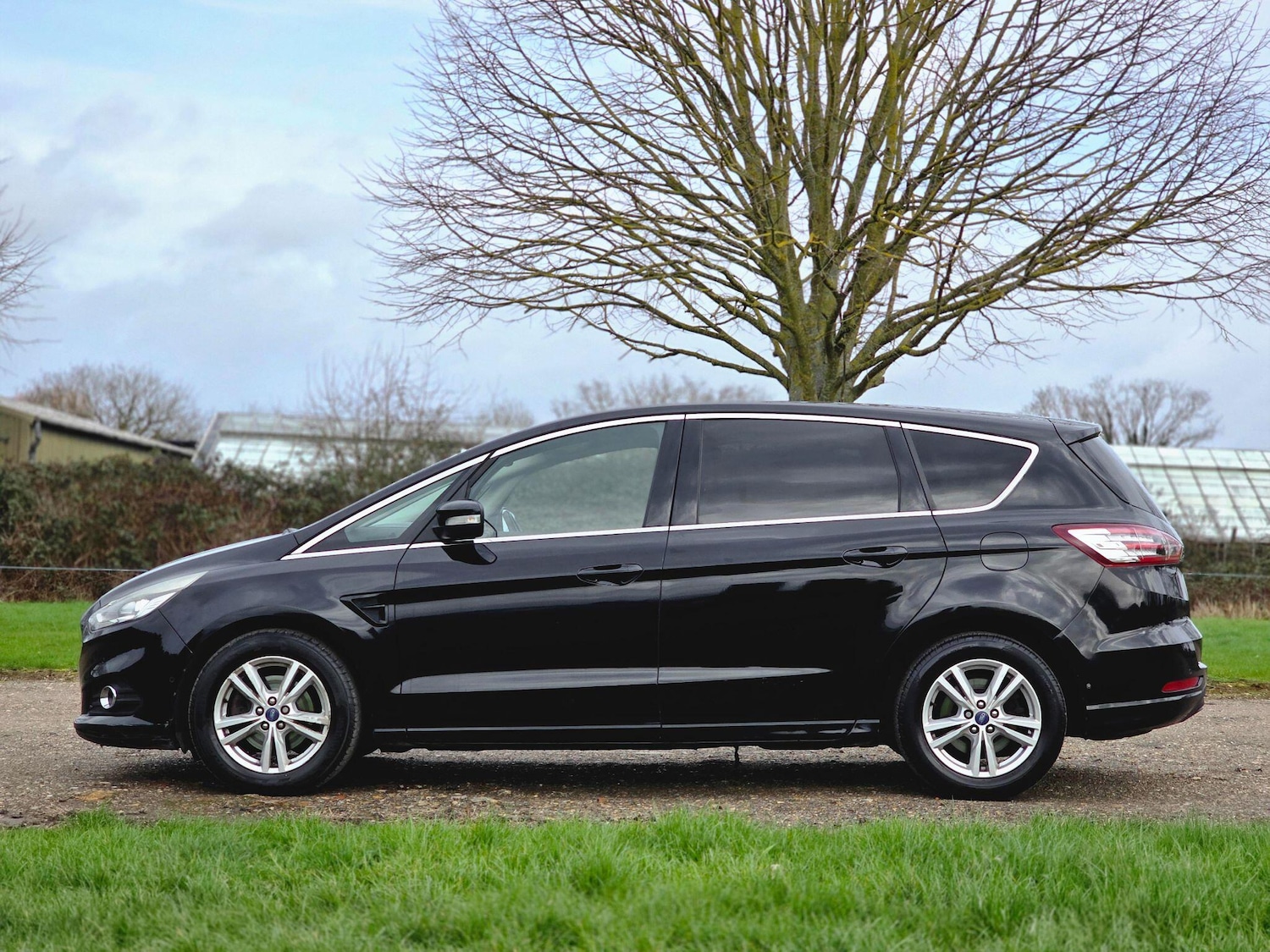 Used Ford S-Max 2017 for sale - 77646074: Photo 13