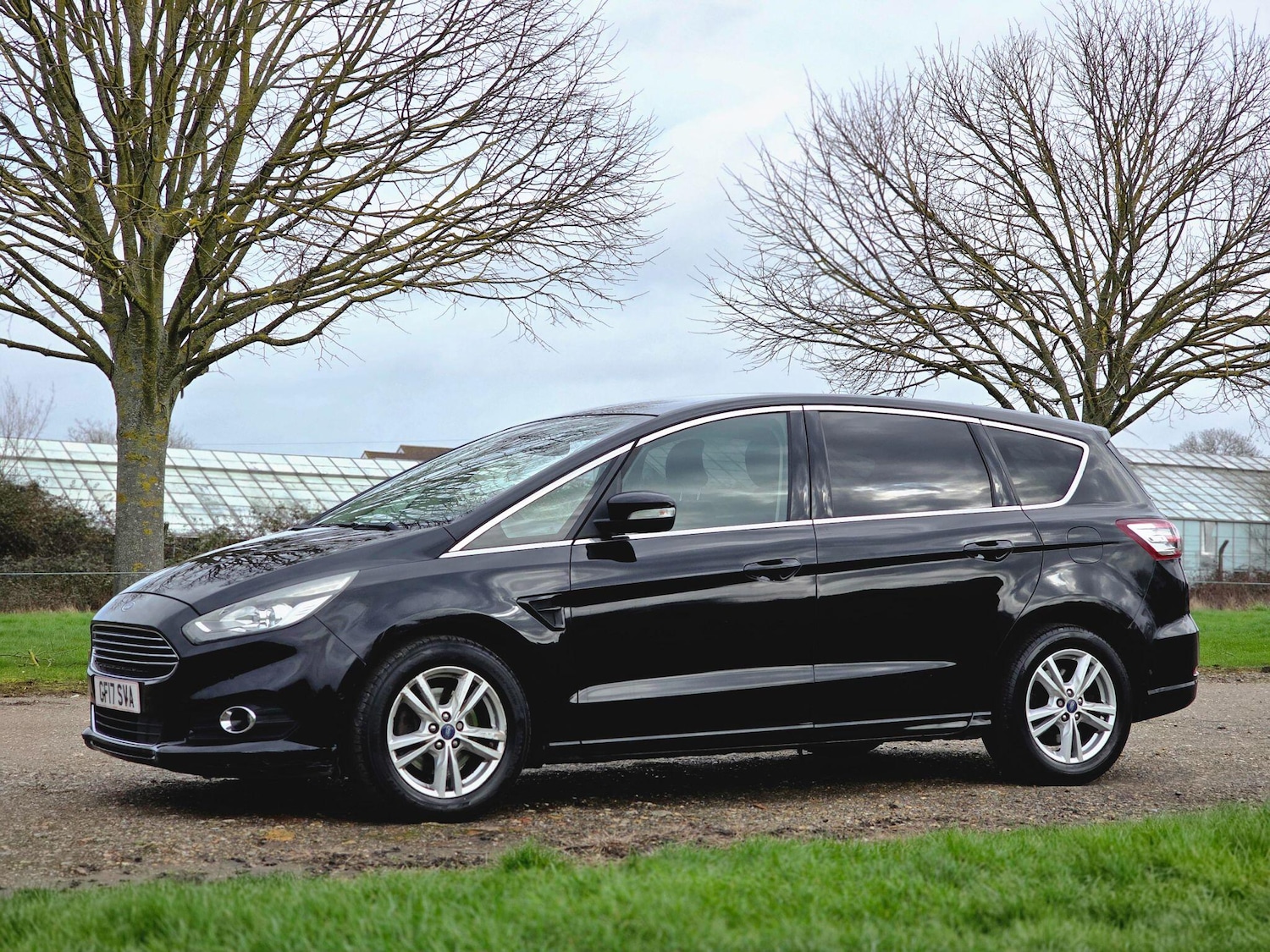 Used Ford S-Max 2017 for sale - 77646074: Photo 14