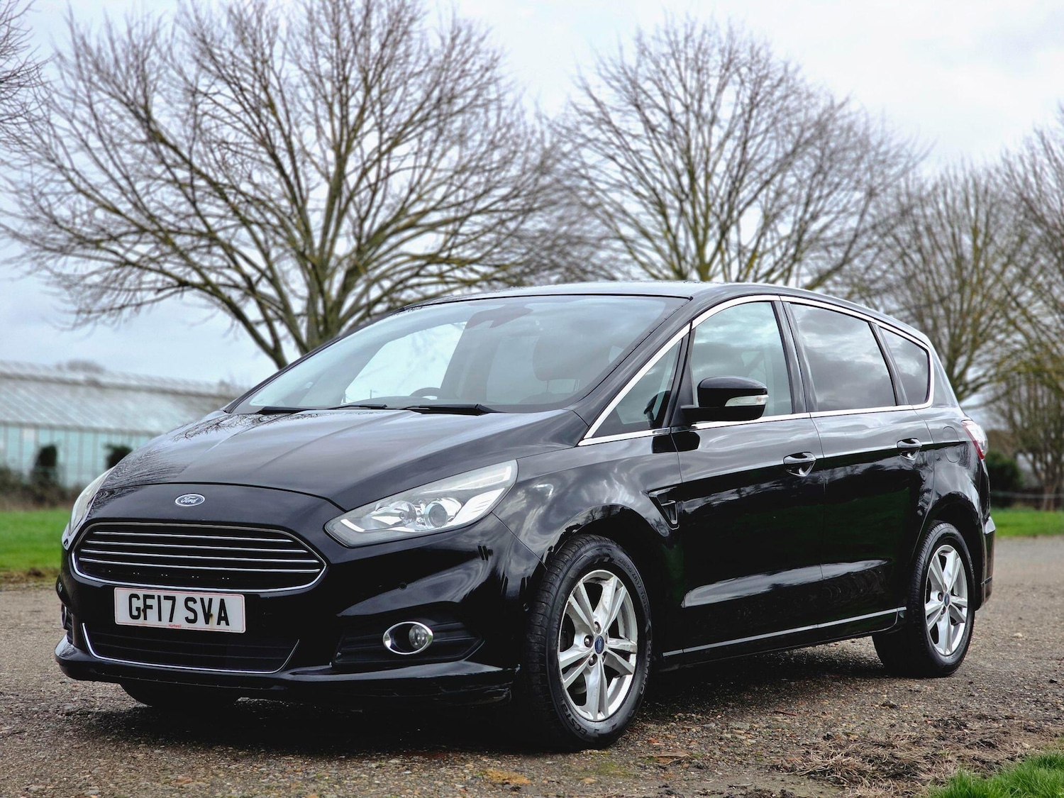 Used Ford S-Max 2017 for sale - 77646074: Photo 15