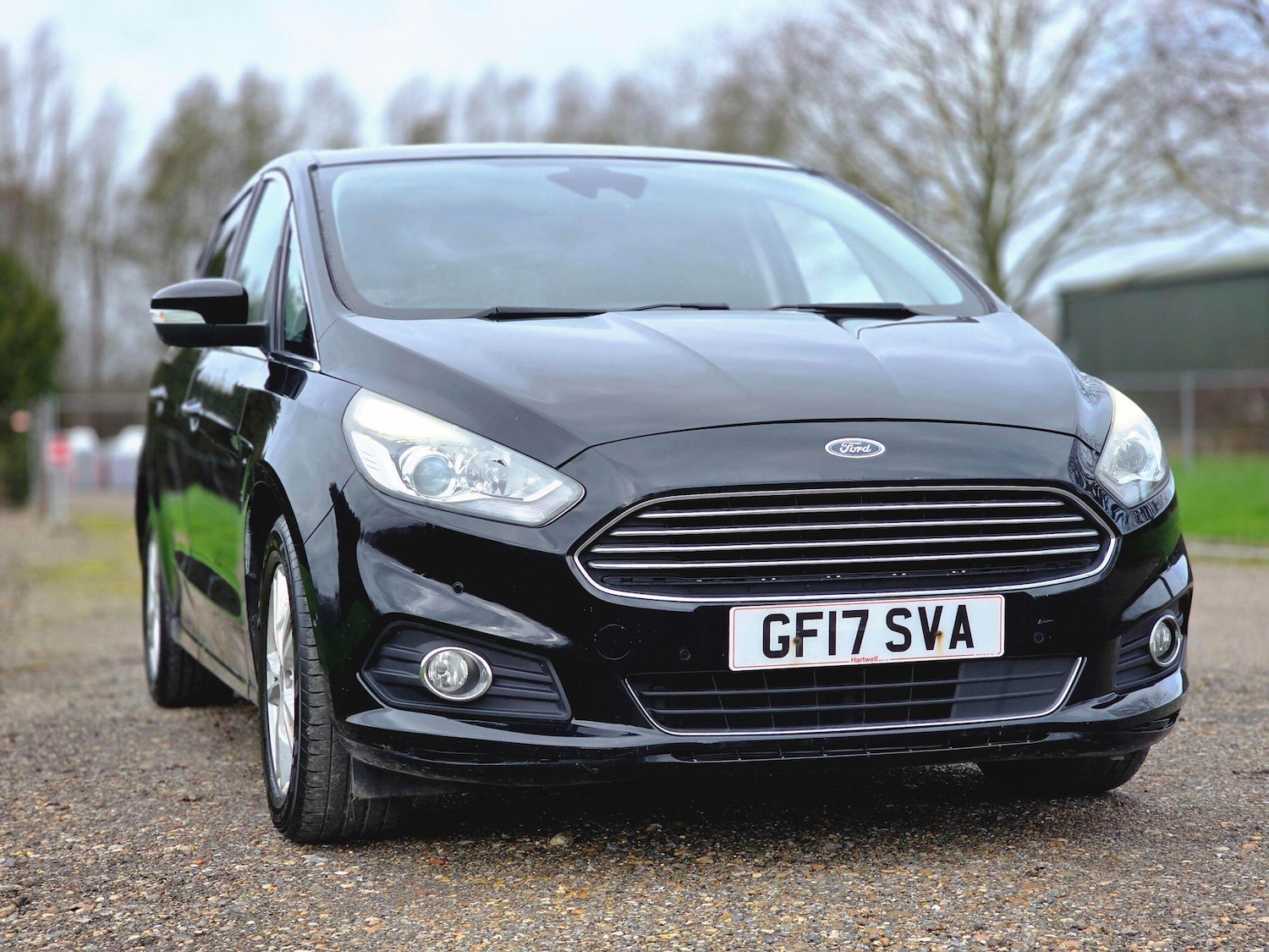 Used Ford S-Max 2017 for sale - 77646074: Photo 18