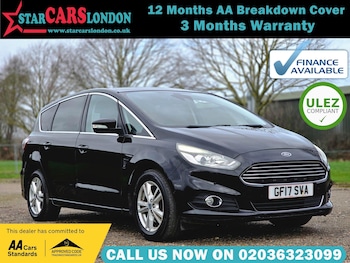 Ford S-Max feature image
