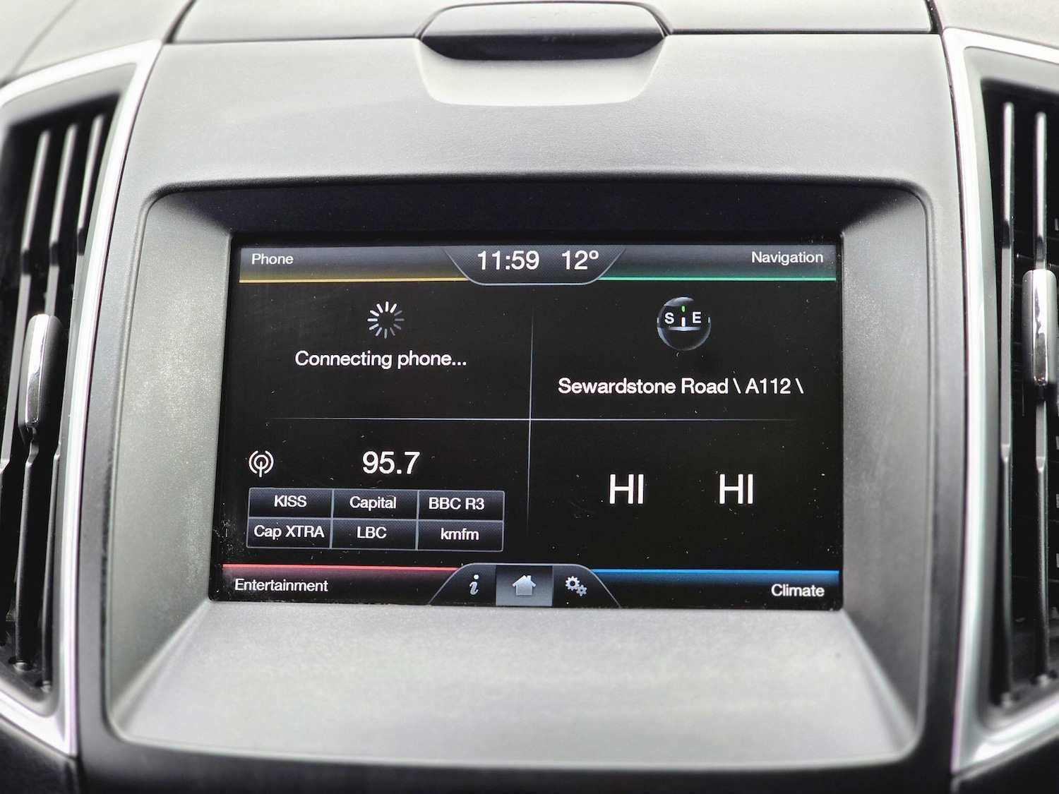 Used Ford S-Max 2017 for sale - 77646074: Photo 33