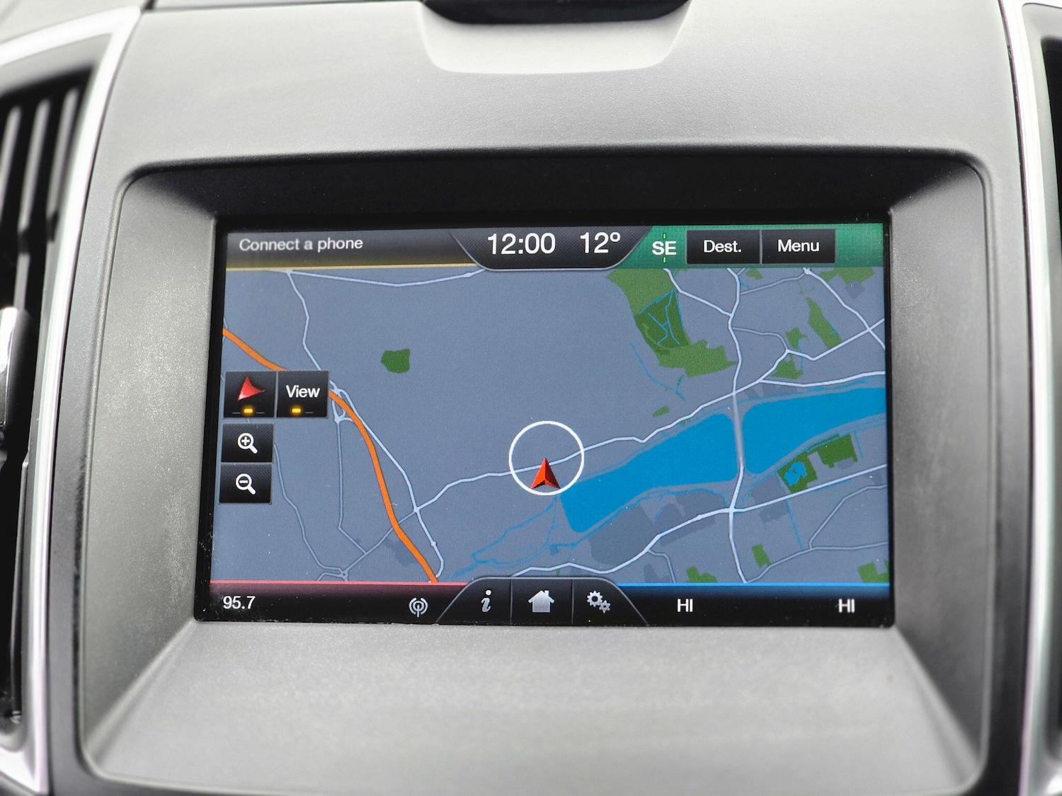 Used Ford S-Max 2017 for sale - 77646074: Photo 34