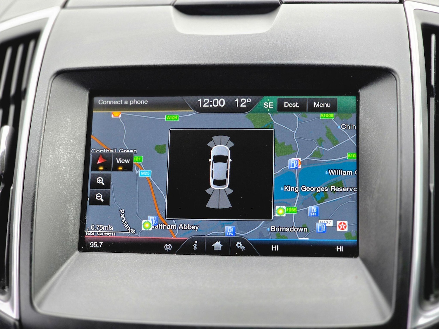 Used Ford S-Max 2017 for sale - 77646074: Photo 35