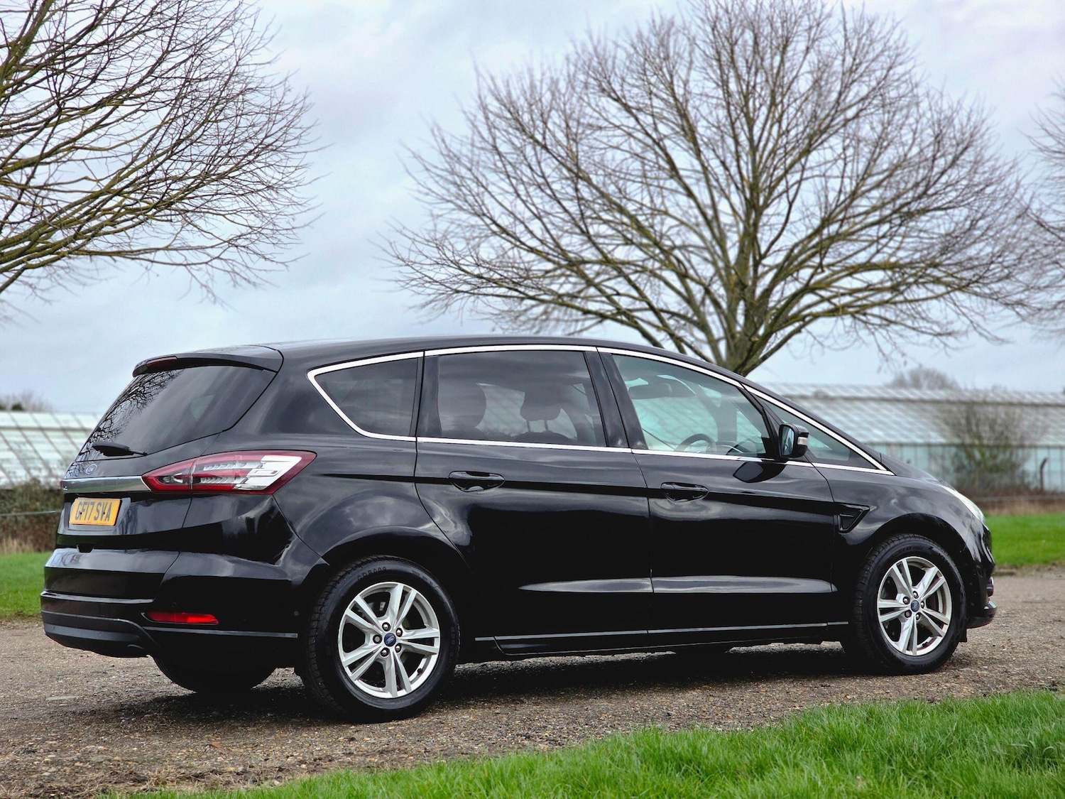 Used Ford S-Max 2017 for sale - 77646074: Photo 4