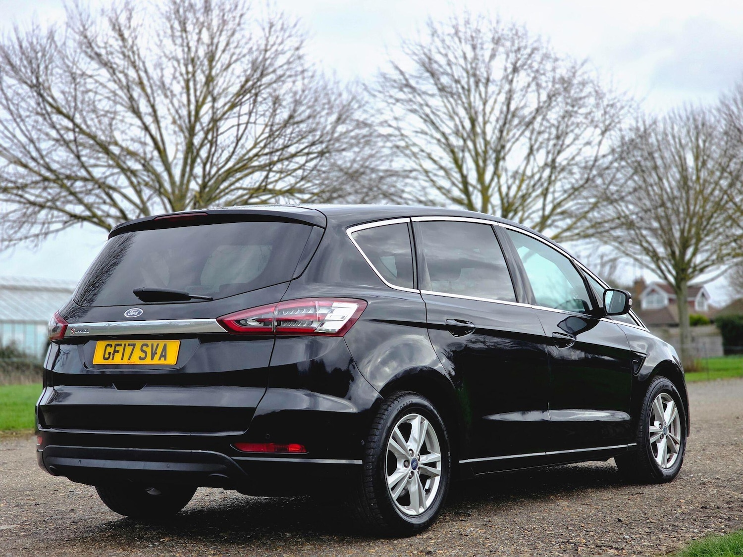 Used Ford S-Max 2017 for sale - 77646074: Photo 6