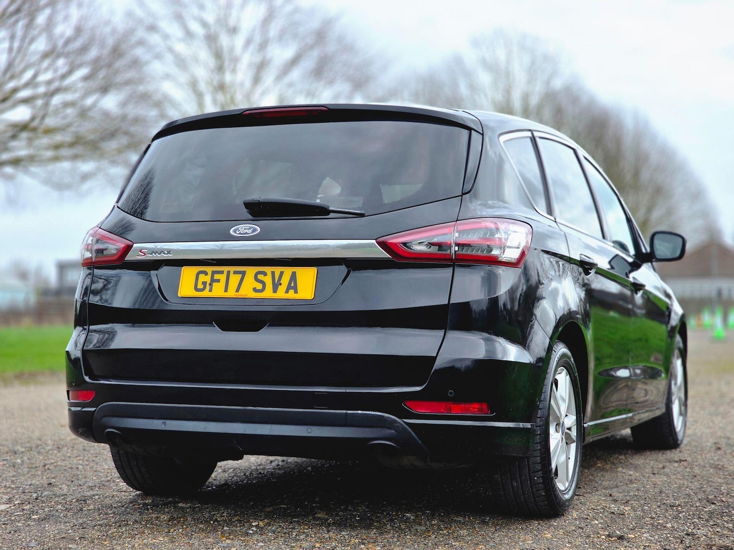 Used Ford S-Max 2017 for sale - 77646074: Photo 7