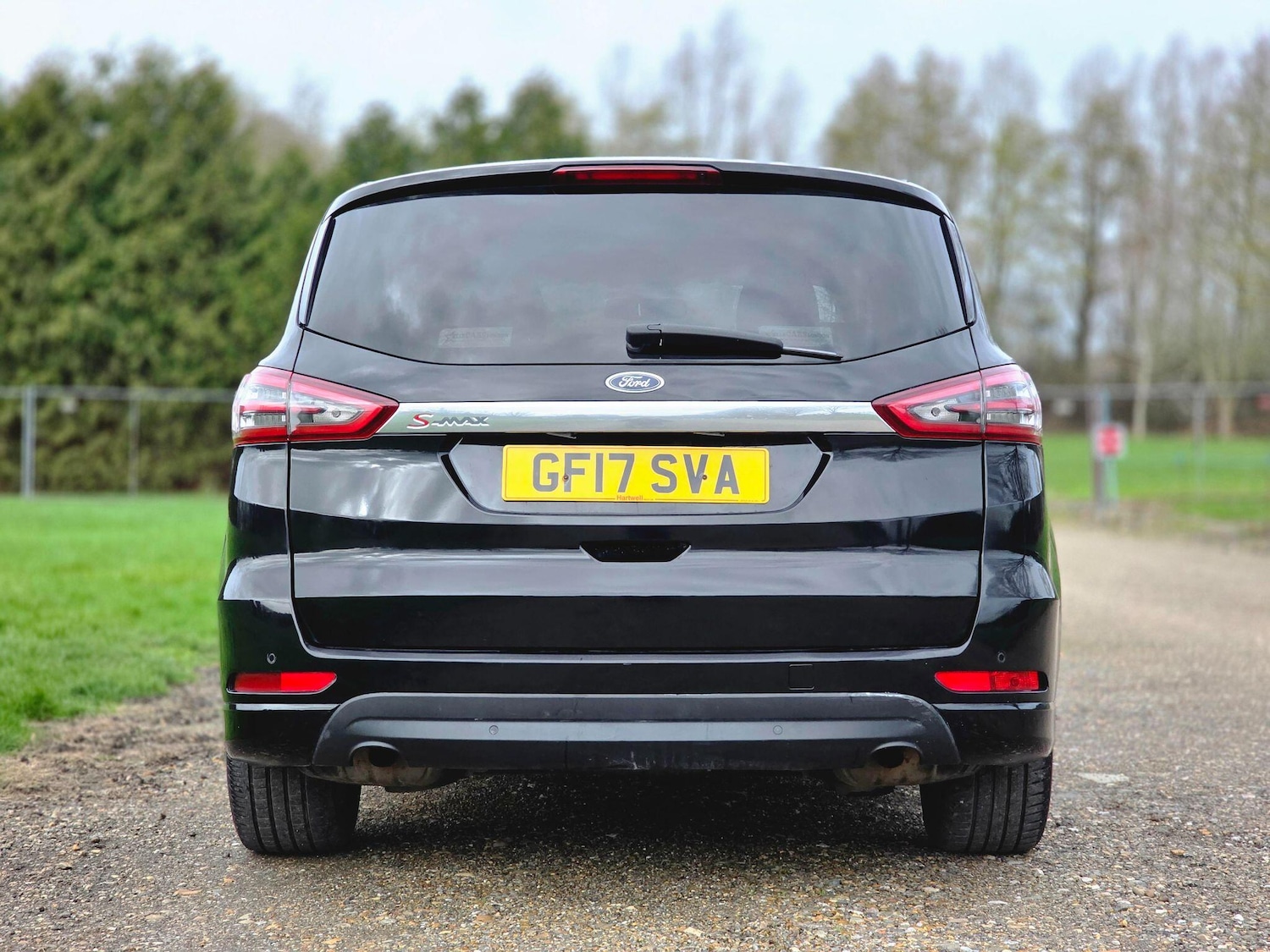 Used Ford S-Max 2017 for sale - 77646074: Photo 8