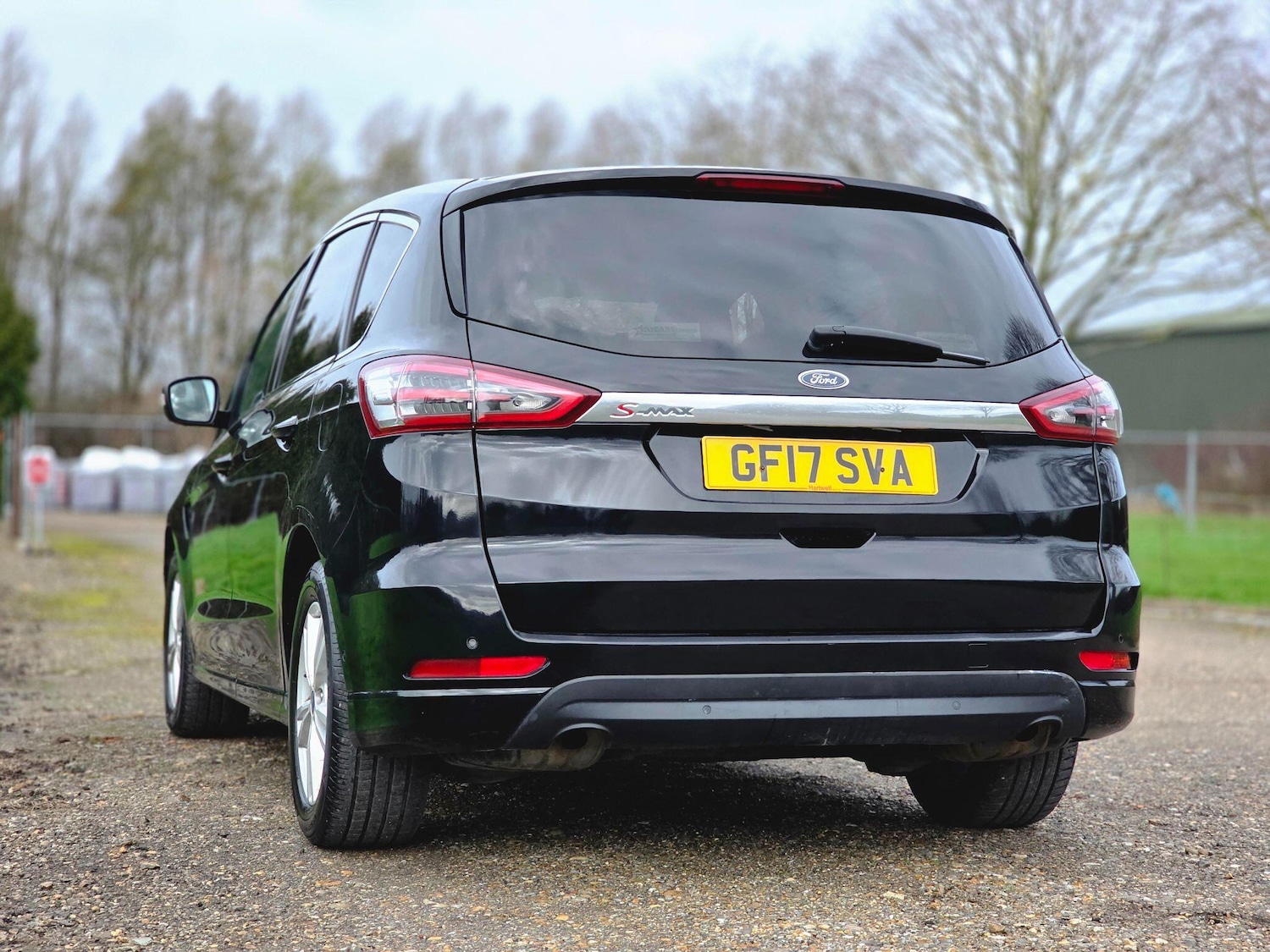 Used Ford S-Max 2017 for sale - 77646074: Photo 9