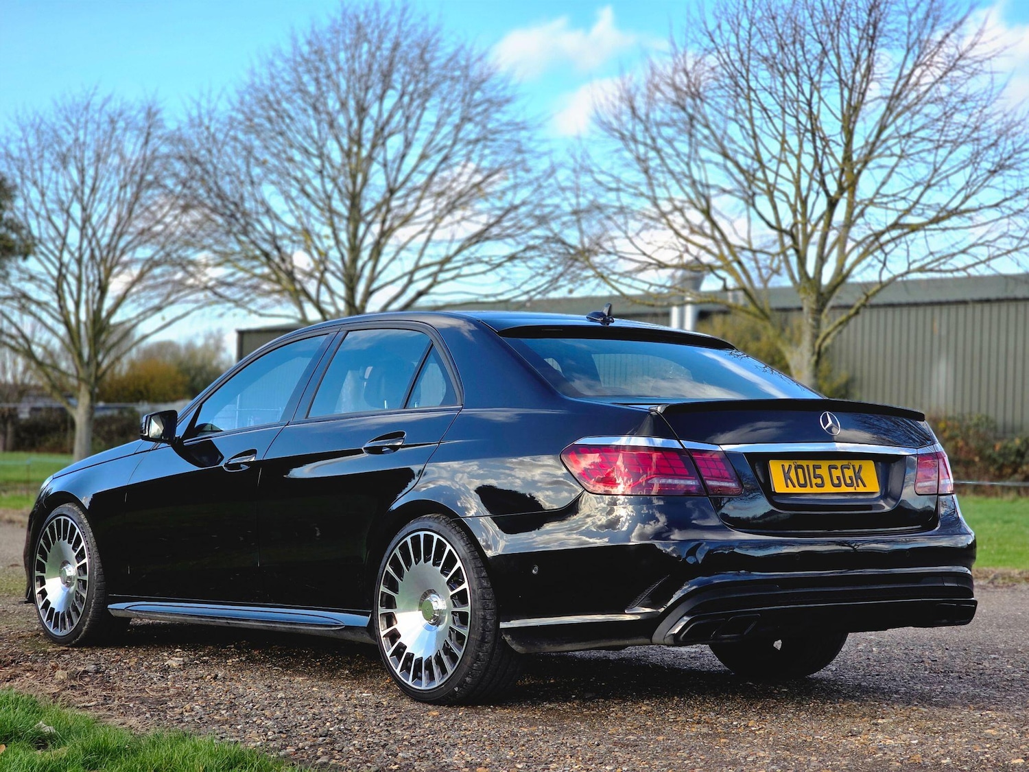 Used Mercedes-Benz E Class 2015 for sale - 76657875: Photo 11