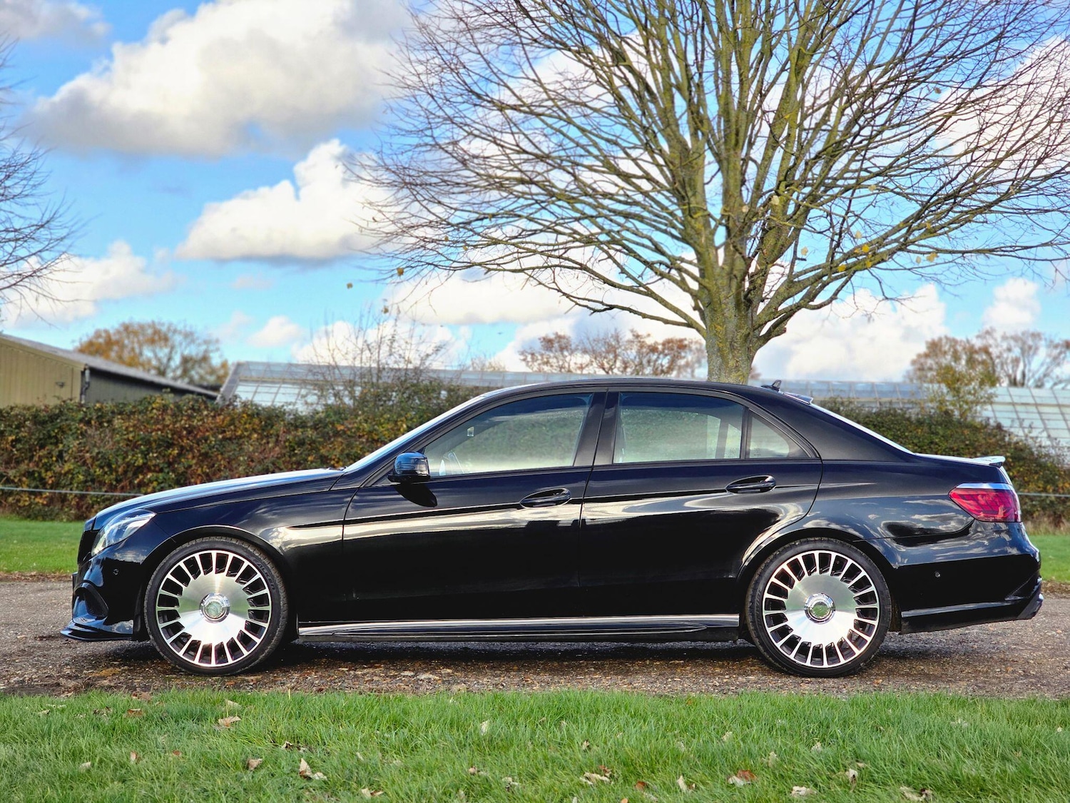 Used Mercedes-Benz E Class 2015 for sale - 76657875: Photo 12