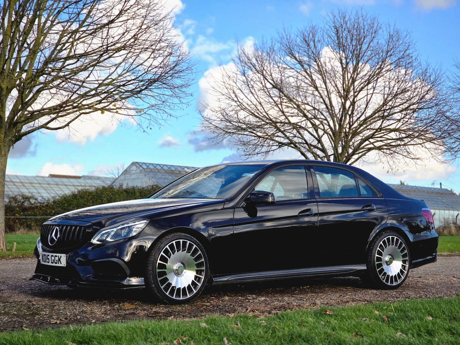 Used Mercedes-Benz E Class 2015 for sale - 76657875: Photo 13