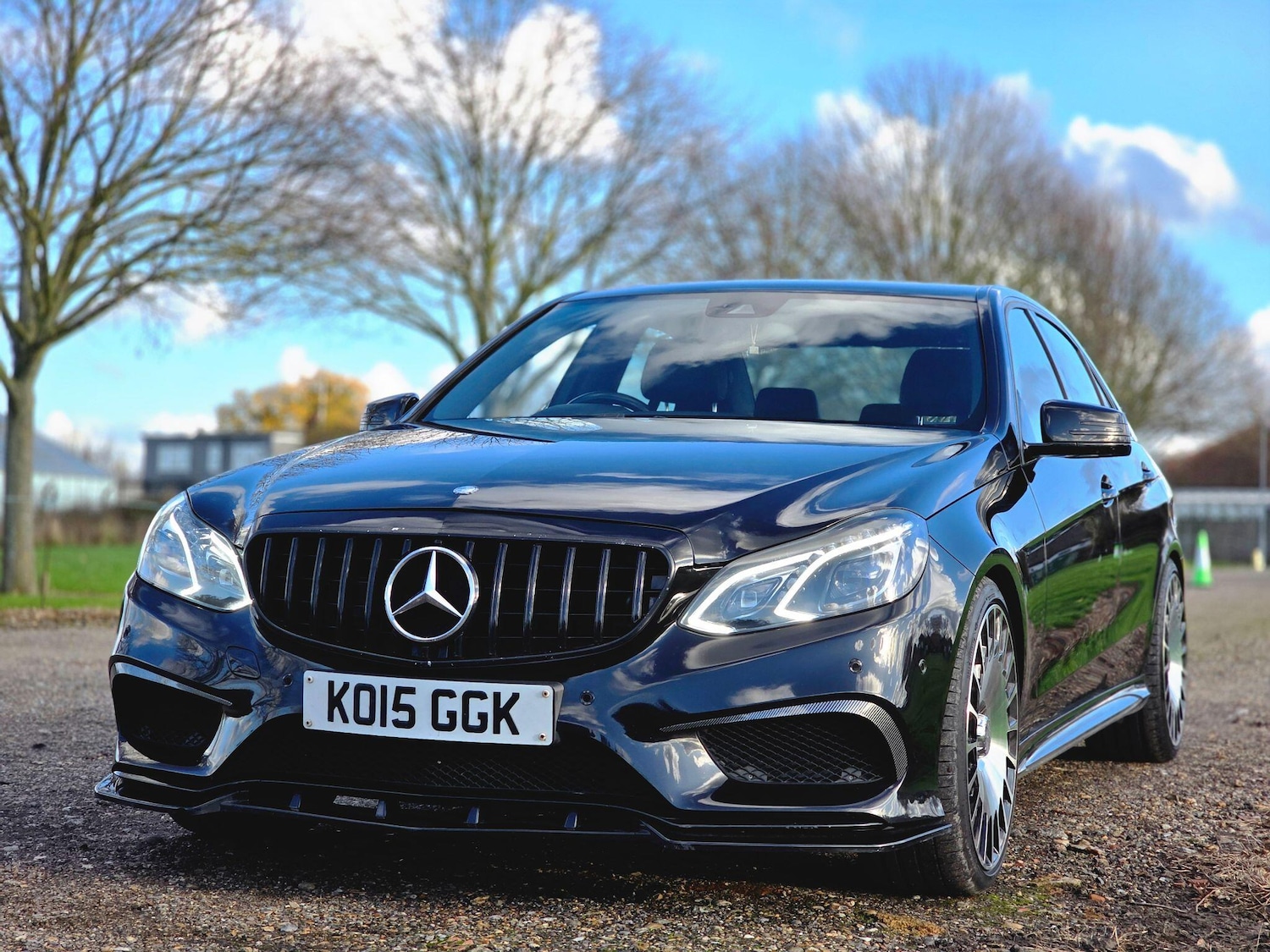 Used Mercedes-Benz E Class 2015 for sale - 76657875: Photo 14