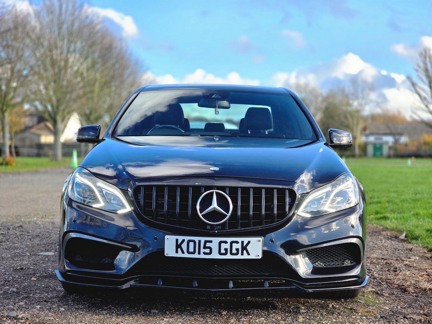 Used Mercedes-Benz E Class 2015 for sale - 76657875: Photo 15