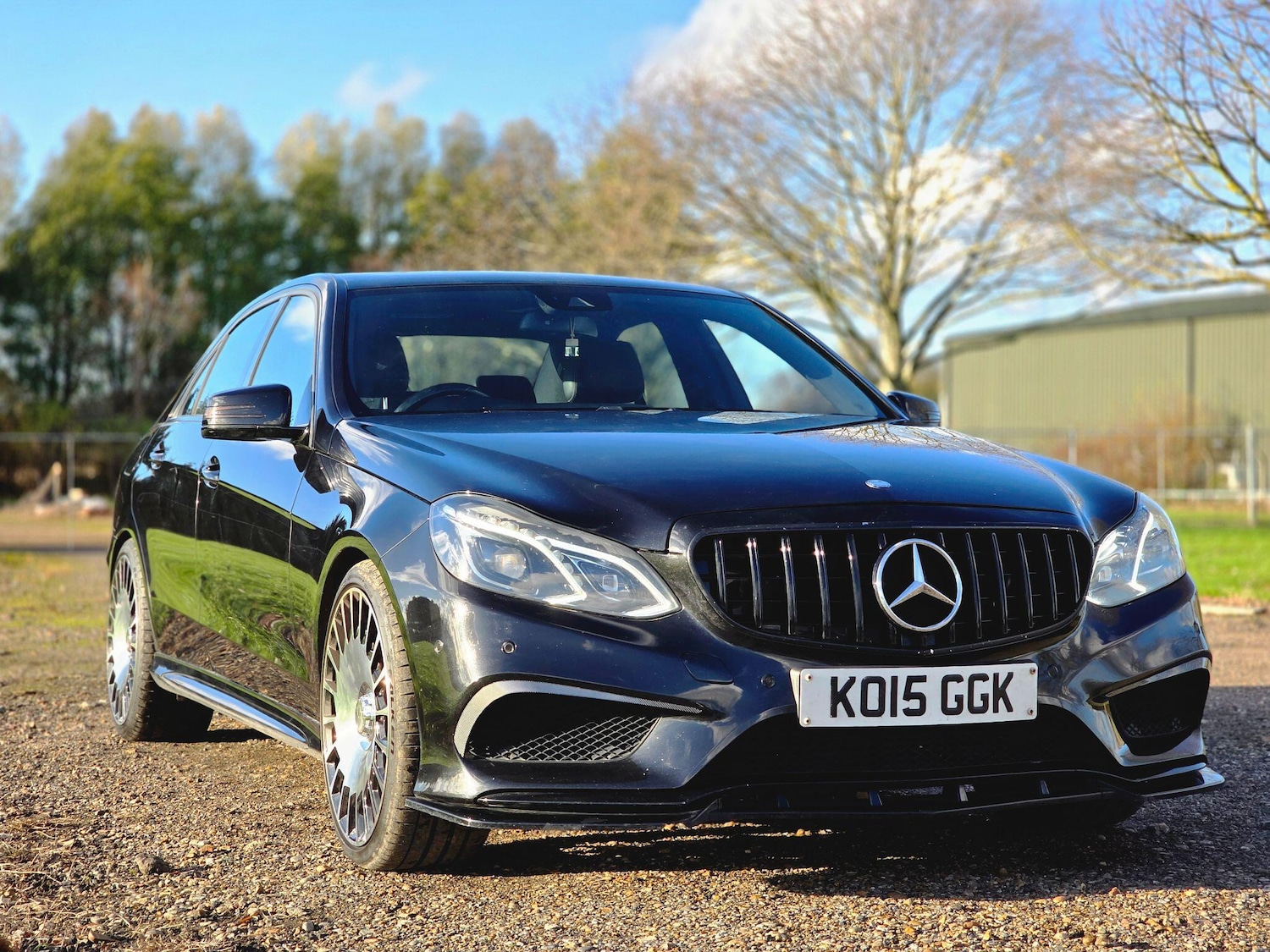 Used Mercedes-Benz E Class 2015 for sale - 76657875: Photo 16