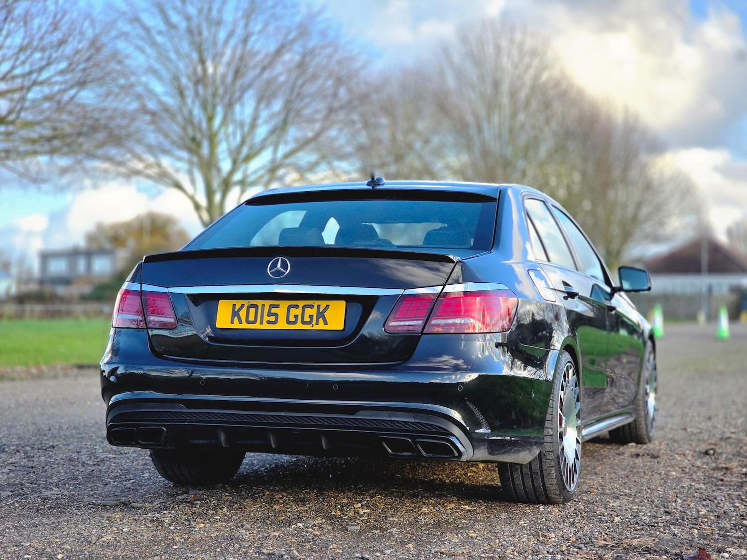 Used Mercedes-Benz E Class 2015 for sale - 76657875: Photo 7