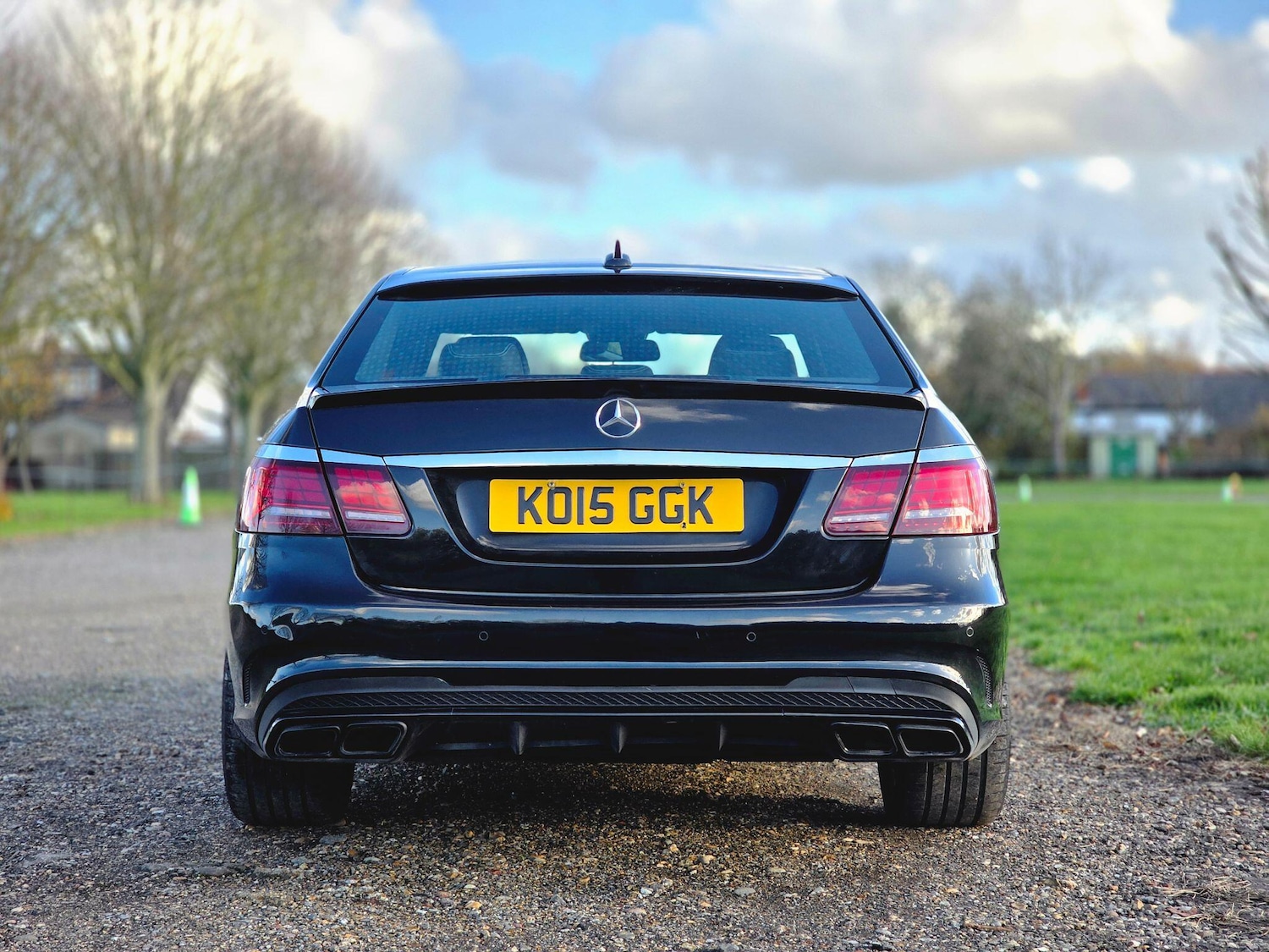 Used Mercedes-Benz E Class 2015 for sale - 76657875: Photo 8