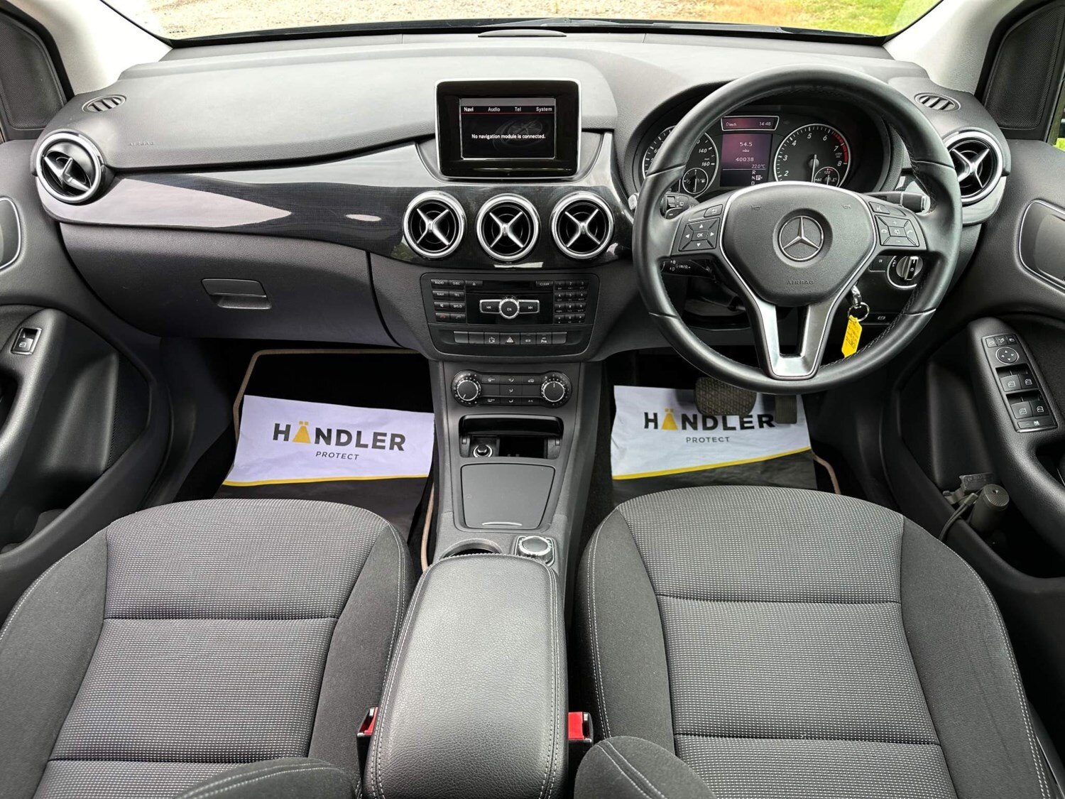 Mercedes-Benz Classe B 160 D Intuition