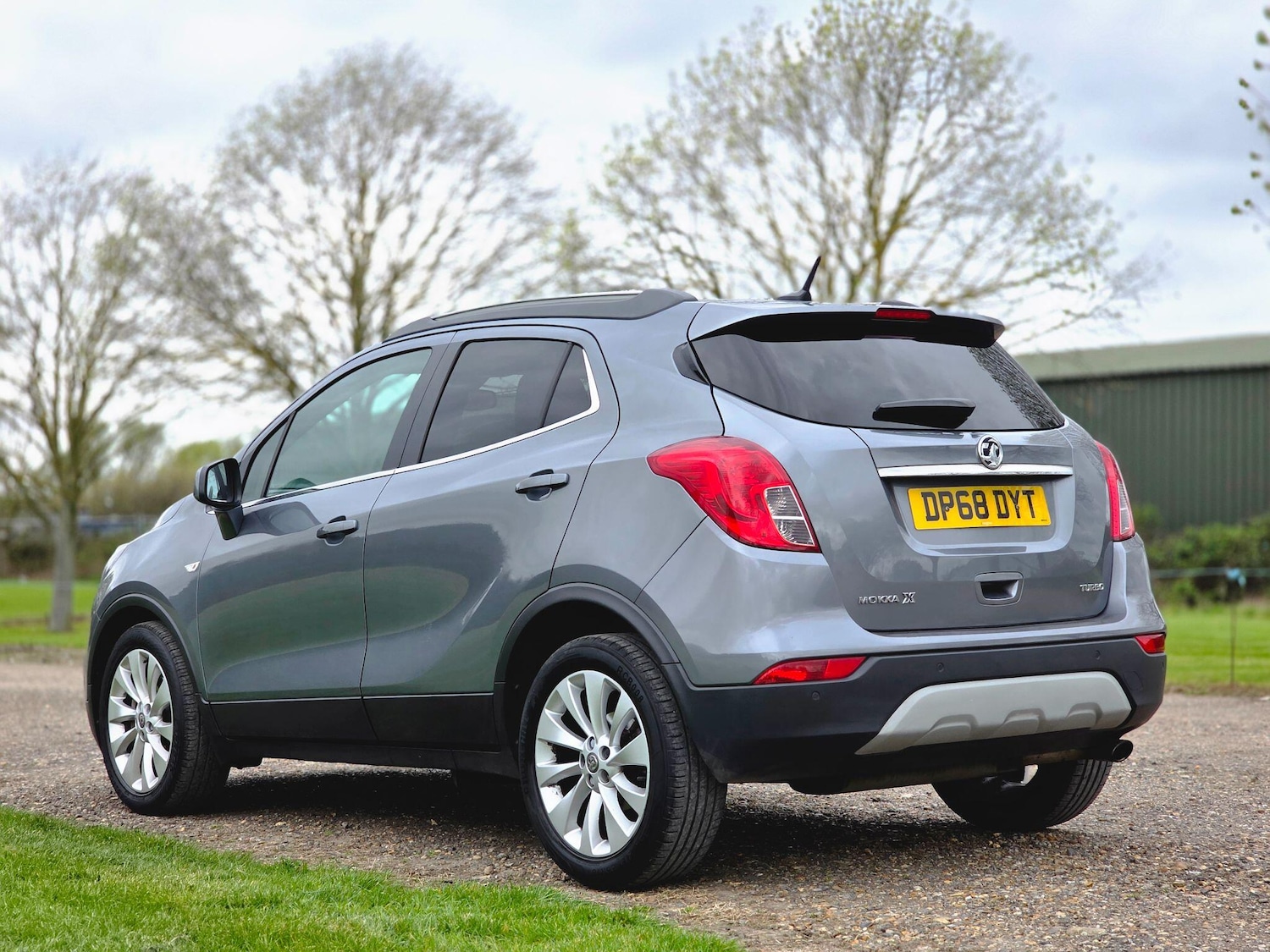 Used Vauxhall Mokka X 2018 for sale - 78128112: Photo 11