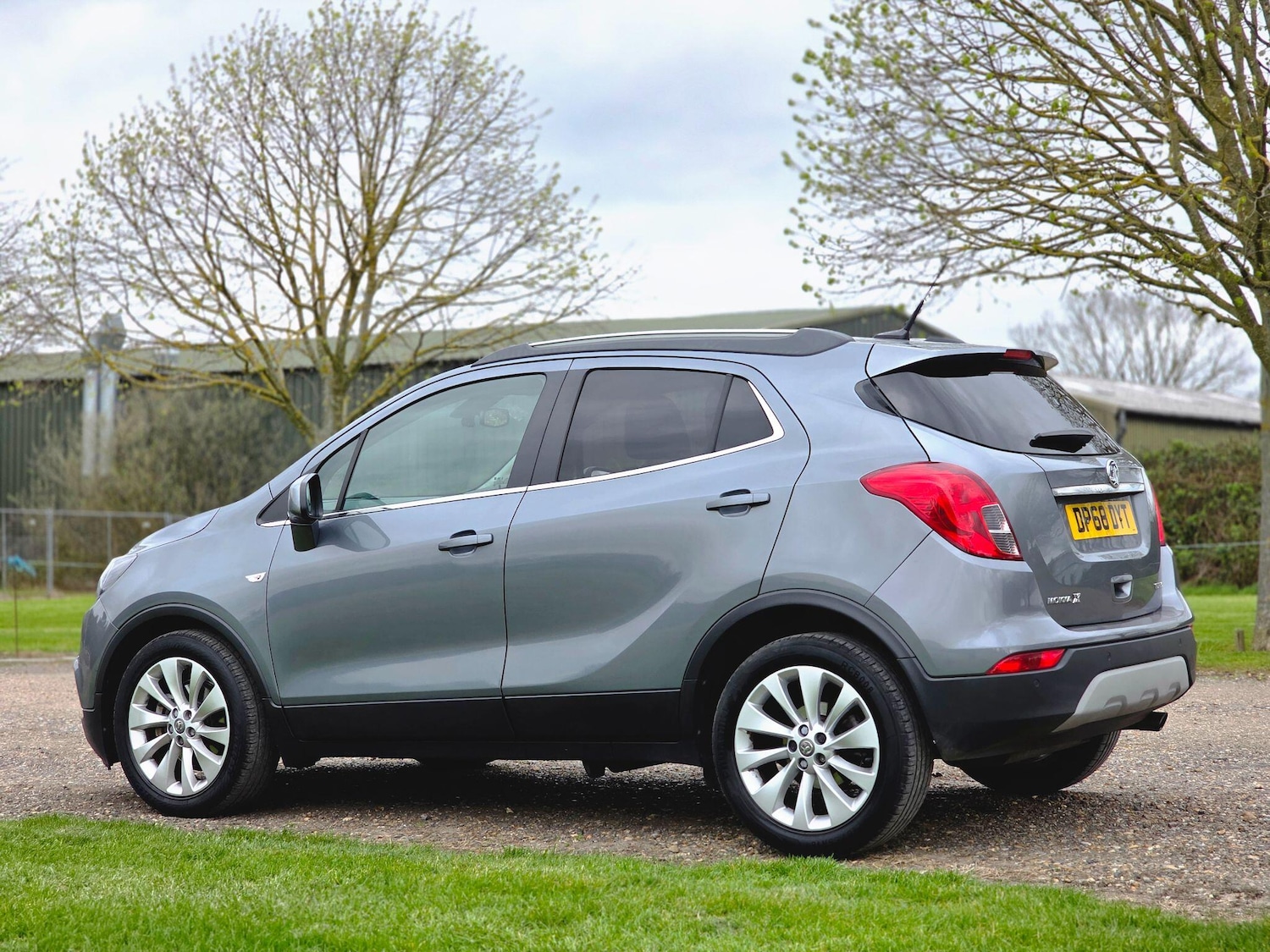 Used Vauxhall Mokka X 2018 for sale - 78128112: Photo 12