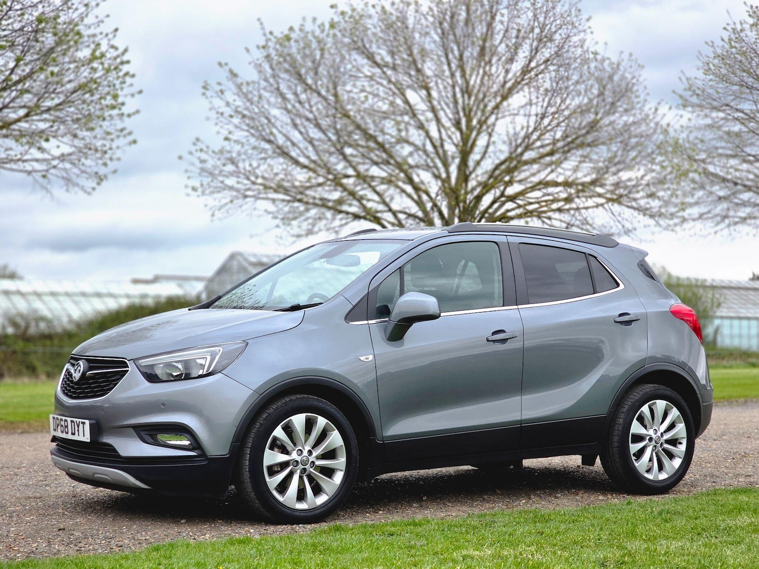 Used Vauxhall Mokka X 2018 for sale - 78128112: Photo 14
