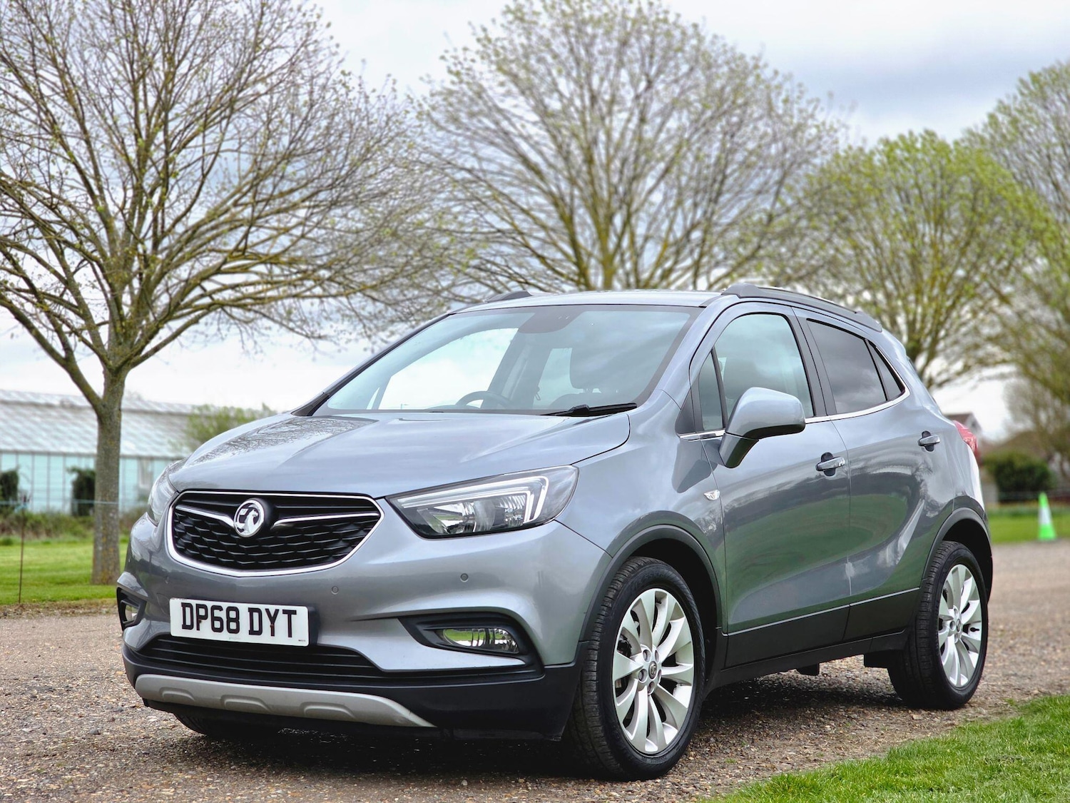 Used Vauxhall Mokka X 2018 for sale - 78128112: Photo 16