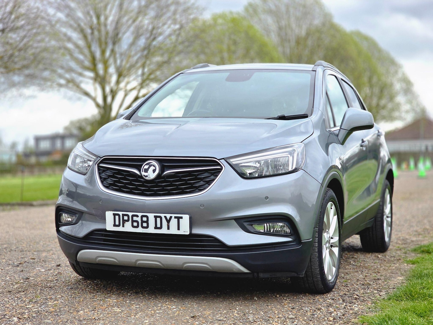 Used Vauxhall Mokka X 2018 for sale - 78128112: Photo 17