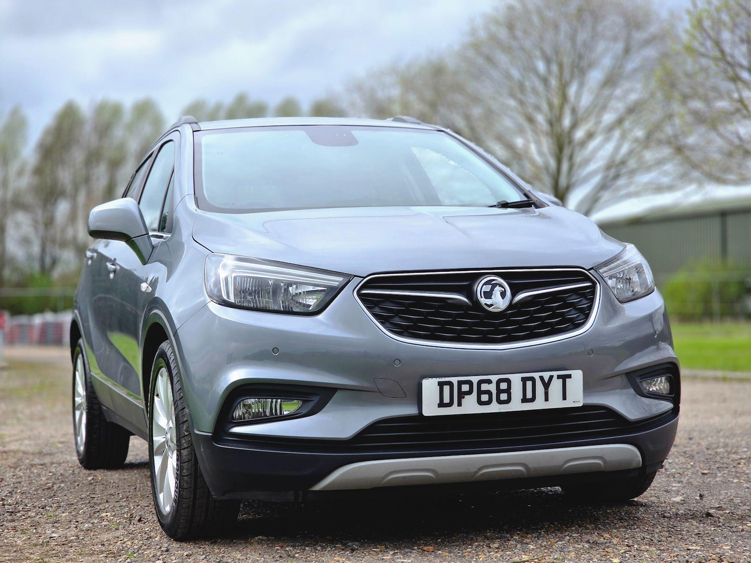 Used Vauxhall Mokka X 2018 for sale - 78128112: Photo 19