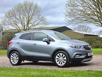 Used Vauxhall Mokka X 2018 for sale - 78128112: Photo