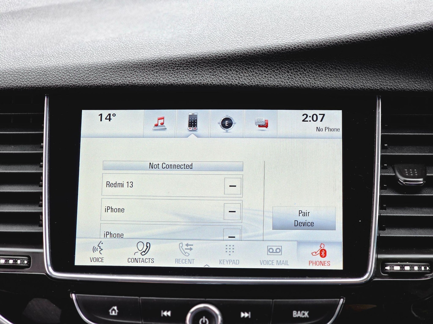 Used Vauxhall Mokka X 2018 for sale - 78128112: Photo 42