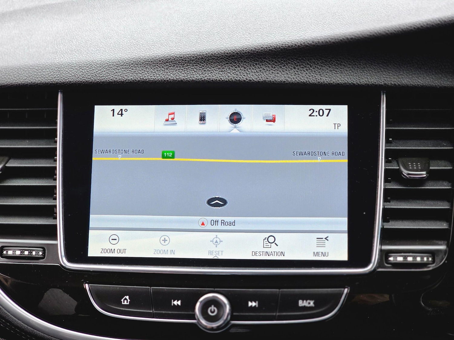 Used Vauxhall Mokka X 2018 for sale - 78128112: Photo 43