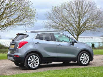 Used Vauxhall Mokka X 2018 for sale - 78128112: Photo