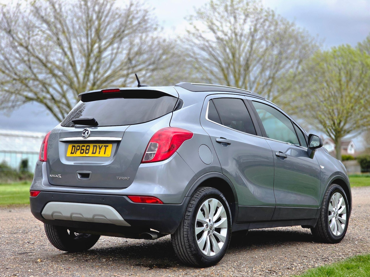Used Vauxhall Mokka X 2018 for sale - 78128112: Photo 6