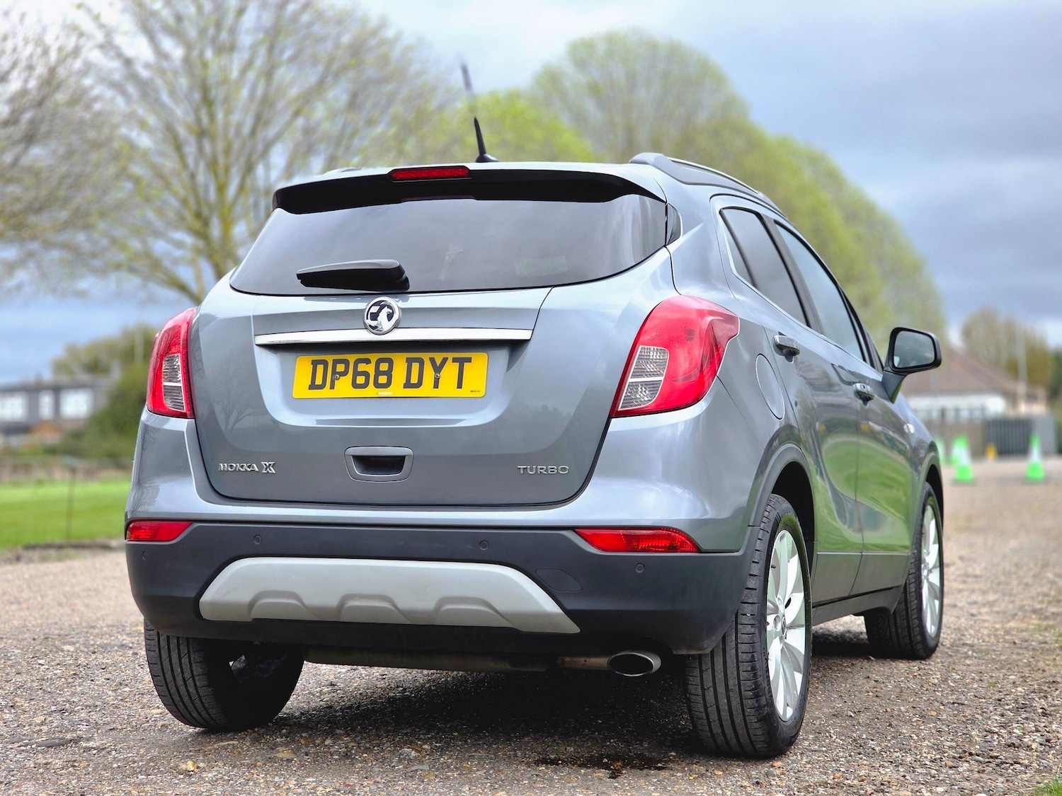 Used Vauxhall Mokka X 2018 for sale - 78128112: Photo 7