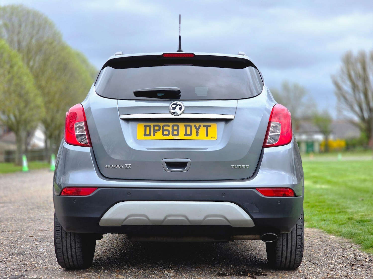 Used Vauxhall Mokka X 2018 for sale - 78128112: Photo 8