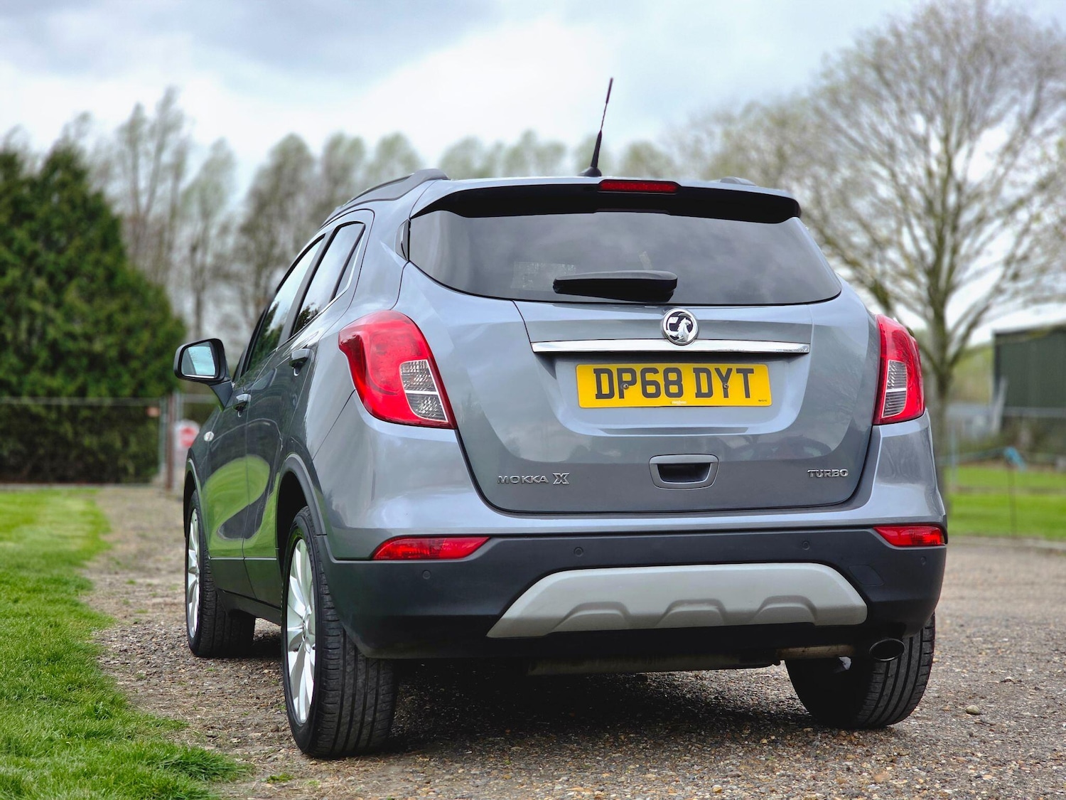 Used Vauxhall Mokka X 2018 for sale - 78128112: Photo 9