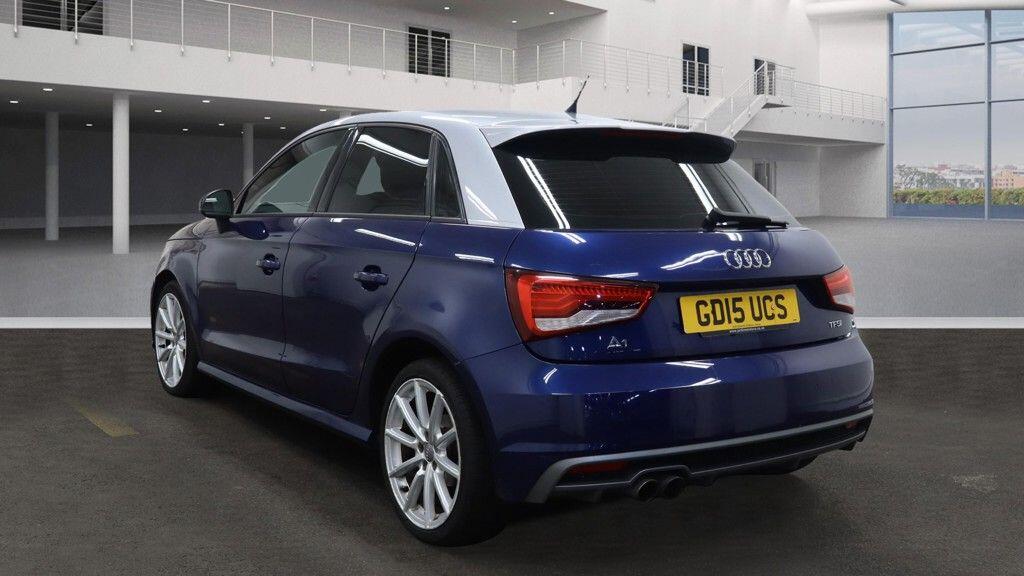 Used Audi A1 for sale - 77696788: Photo 2
